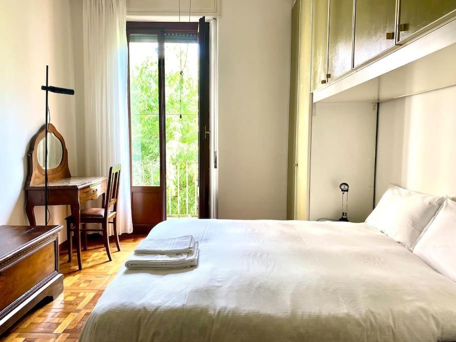 Ferienwohnung Casa Gramsci Mailand Exterior foto