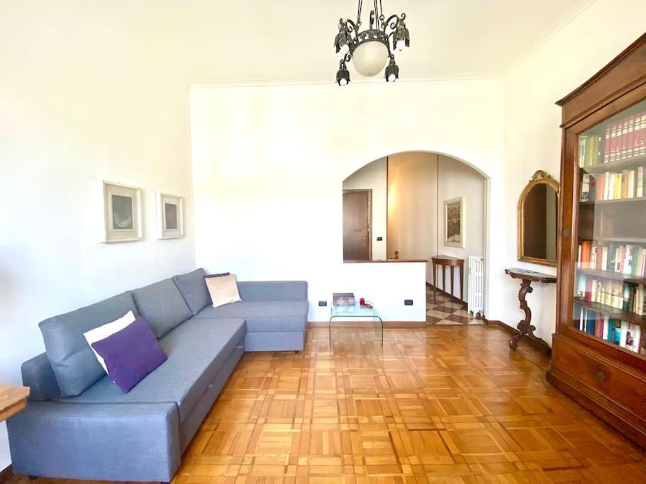Ferienwohnung Casa Gramsci Mailand Exterior foto