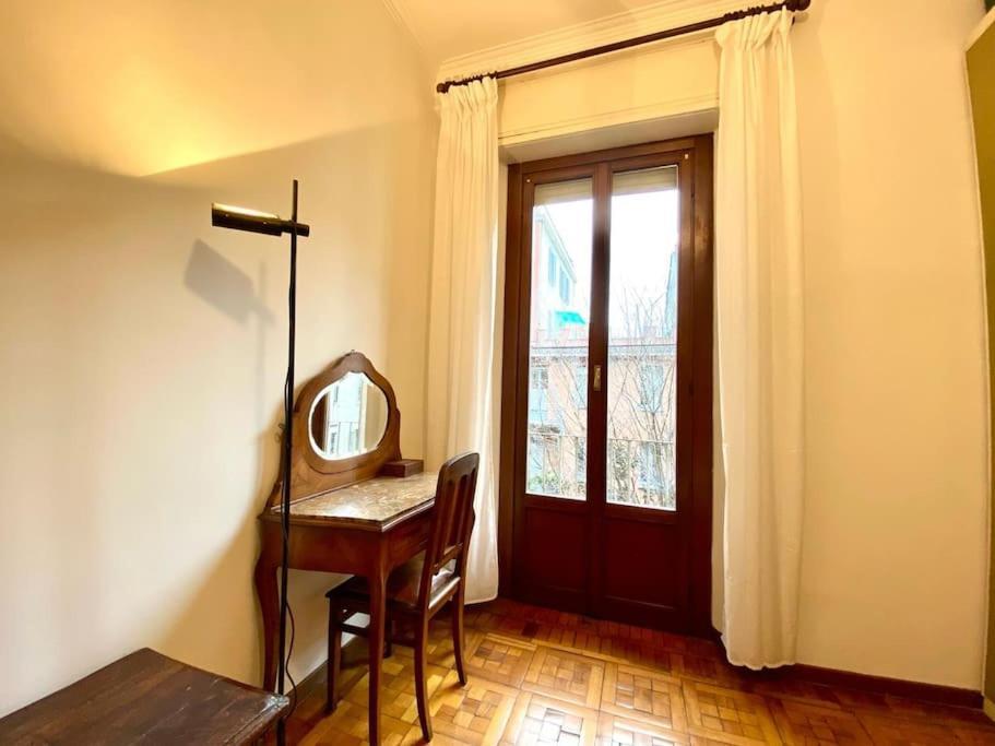 Ferienwohnung Casa Gramsci Mailand Exterior foto