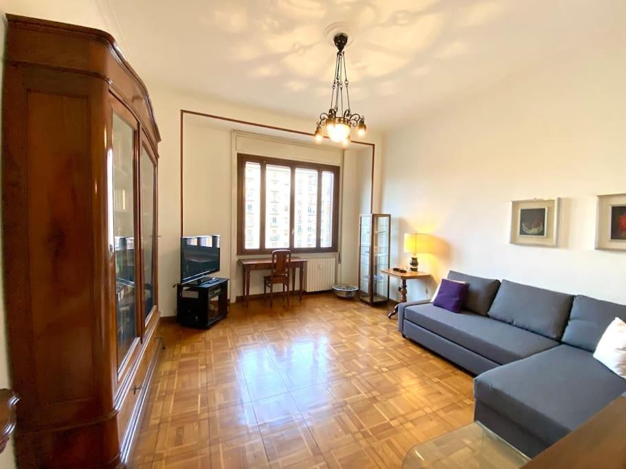 Ferienwohnung Casa Gramsci Mailand Exterior foto