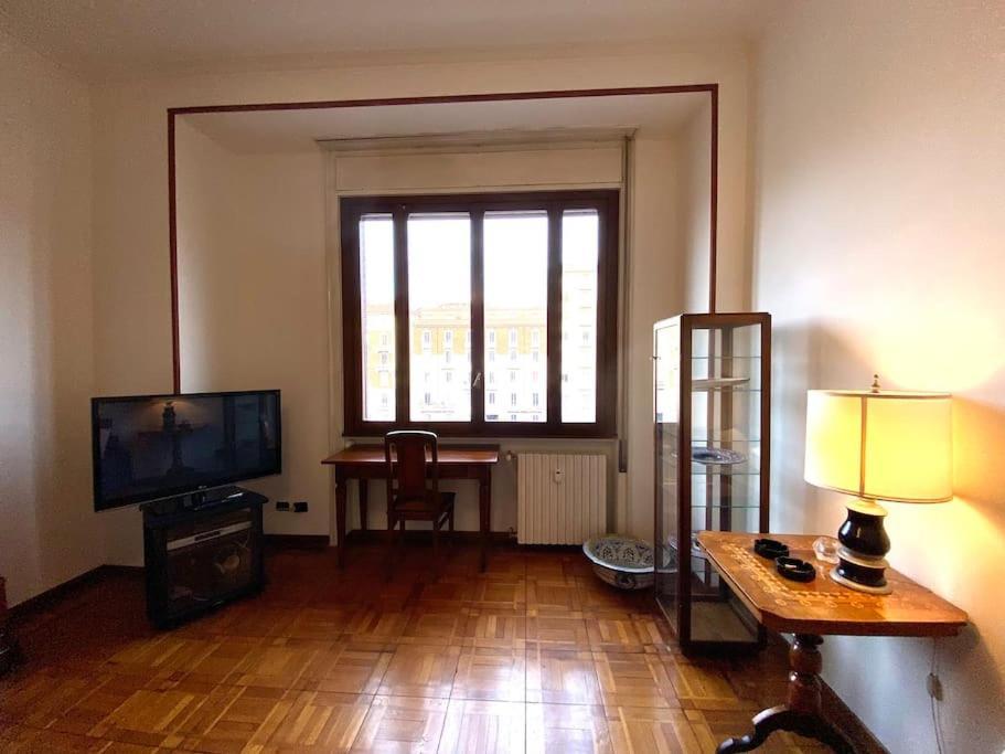 Ferienwohnung Casa Gramsci Mailand Exterior foto